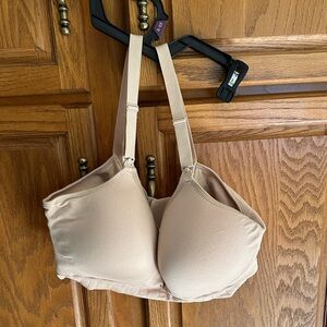 Kindred Bravely Nude Bra